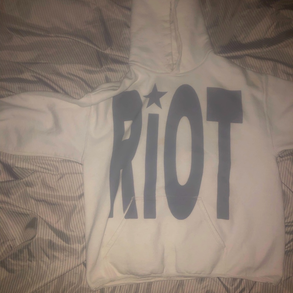 Crop Riot Hoodie